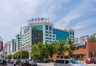 连云港装卸货月台护栏